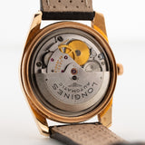 Longines Conquest 18k 1966