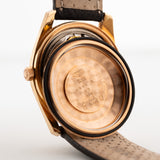 Longines Conquest 18k 1966