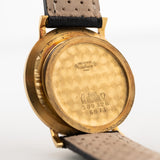 Vacheron Constantin 18k Diamante 1960