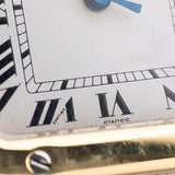Cartier Santos 2961 Carrée bicolore anni '80
