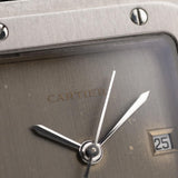 Cartier Santos Carrée Ghost 1980