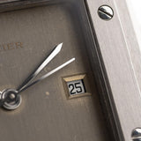 Cartier Santos Carrée Ghost 1980