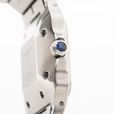 Cartier Santos Carrée Ghost 1980