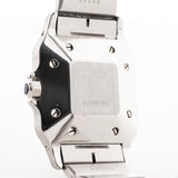 Cartier Santos Carrée Ghost 1980