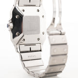 Cartier Santos Carrée Ghost 1980