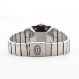 Cartier Santos Carrée Ghost 1980