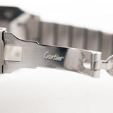 Cartier Santos Carrée Ghost 1980