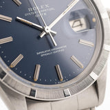 Rolex Oyster Perpetual Data Blu 1974