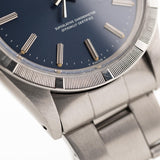 Rolex Oyster Perpetual Data Blu 1974
