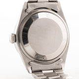 Rolex Oyster Perpetual Data Blu 1974