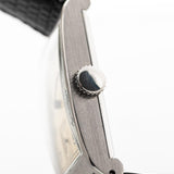 Omega rettangolare Art Deco 1944