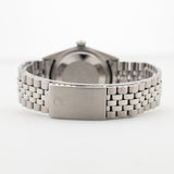 Rolex Datejust Pie Pan Argento 1973