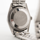 Rolex Datejust Pie Pan Argento 1973