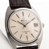 Omega Constellation C-Shape Data 1966