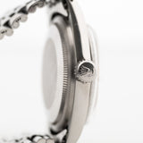 Rolex Datejust Pie Pan Argento 1973