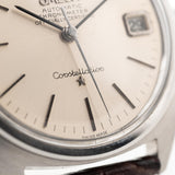 Omega Constellation C-Shape Data 1966