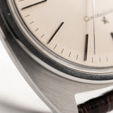 Omega Constellation C-Shape Data 1966