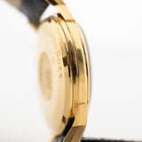 Omega Constellation 18k Tortiera Nera 1966