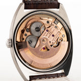 Omega Constellation C-Shape Data 1966