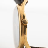 Patek Philippe 18k Ellipse anni '70