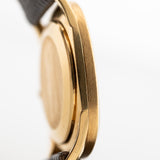Patek Philippe 18k Ellipse anni '70