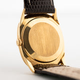 Patek Philippe 18k Ellipse anni '70