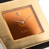 Rolex Cellini Midas 18k Rosso Rubino 1973