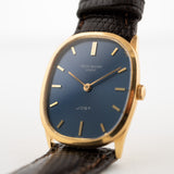 Patek Philippe 18k Ellipse anni '70