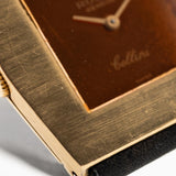 Rolex Cellini Midas 18k Rosso Rubino 1973