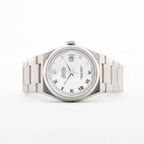 Rolex Oysterquartz Bianco Romano 1980