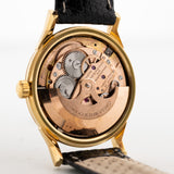Omega Constellation 18k Tortiera Nera 1966