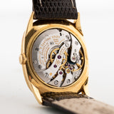 Patek Philippe 18k Ellipse anni '70