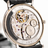 Piaget Altiplano 18k Nero anni '70