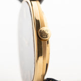 Patek Philippe Ellipse 18k Blu anni '70
