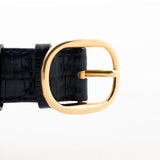 Patek Philippe Ellipse 18k Blu anni '70