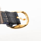 Patek Philippe Ellipse 18k Blu anni '70