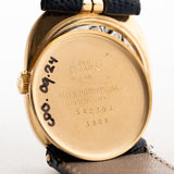 Patek Philippe Ellipse 18k Blu anni '70