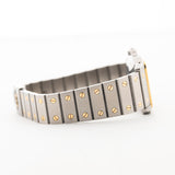 Cartier Santos Carrée bicolore anni '80