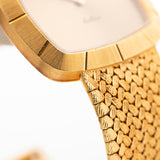 Rolex Cellini 18k Quadrato 1970