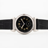 Omega Scarabeo Jumbo Nero 1935