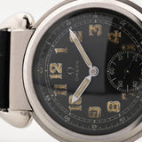 Omega Scarabeo Jumbo Nero 1935