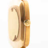 Rolex Cellini 18k Quadrato 1970