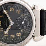 Omega Scarabeo Jumbo Nero 1935