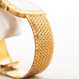 Rolex Cellini 18k Quadrato 1970