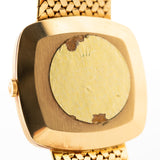 Rolex Cellini 18k Quadrato 1970
