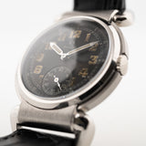 Omega Scarabeo Jumbo Nero 1935