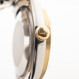 Rolex Oyster Perpetual Date Grigio Bicolore 1975