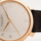 Iwc Pinna di squalo 18k 1965