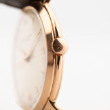 Iwc Pinna di squalo 18k 1965
