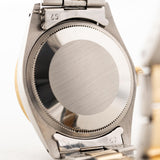 Rolex Oyster Perpetual Date Grigio Bicolore 1975